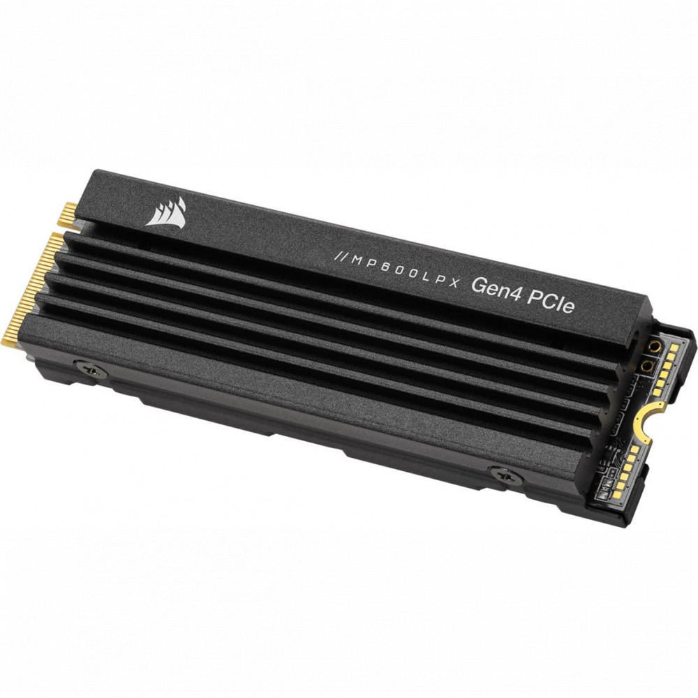 Жесткий диск Corsair MP600 PRO LPX CSSD-F2000GBMP600PLP SSD (твердотельные), 2 ТБ, M.2, PCIe - миниатюра 7