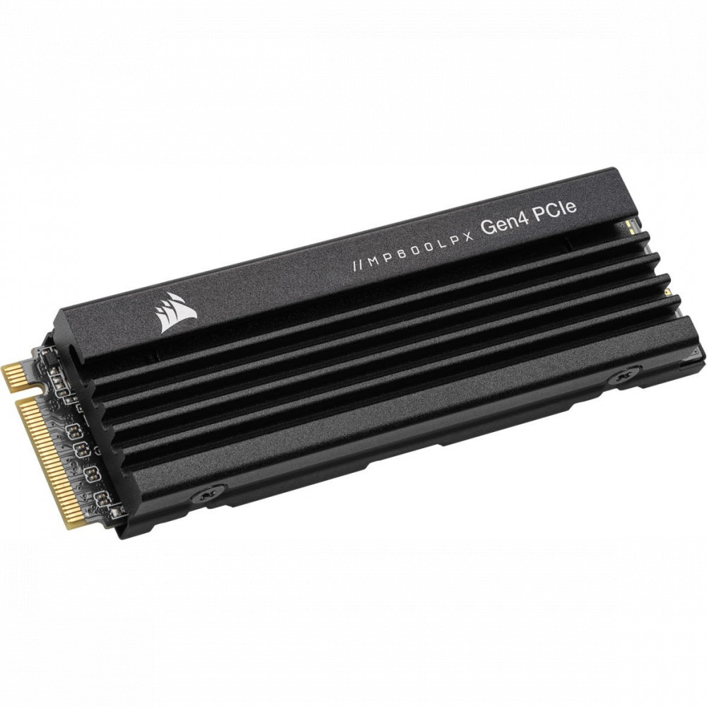 Жесткий диск Corsair MP600 PRO LPX CSSD-F4000GBMP600PLP SSD (твердотельные), 4 ТБ, M.2 - миниатюра 8