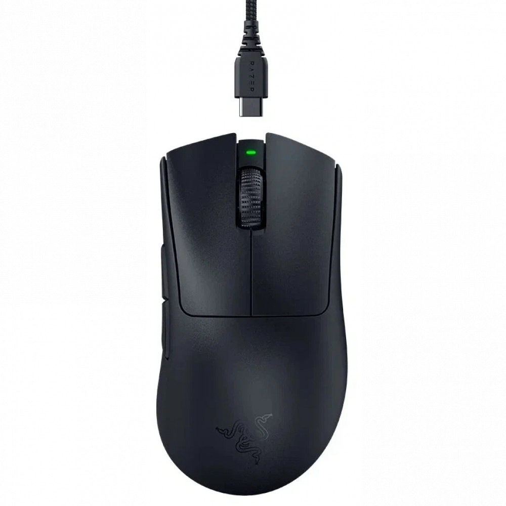 Мышь Razer DeathAdder V3 Pro RZ01-04630100-R3G1 Игровые, Беспроводная - миниатюра 3