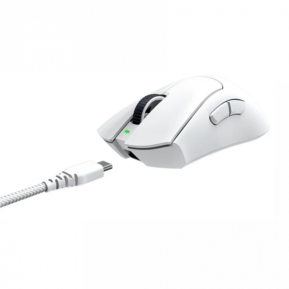 Мышь Razer DeathAdder V3 Pro RZ01-04630200-R3G1 Игровые, Беспроводная - миниатюра 6