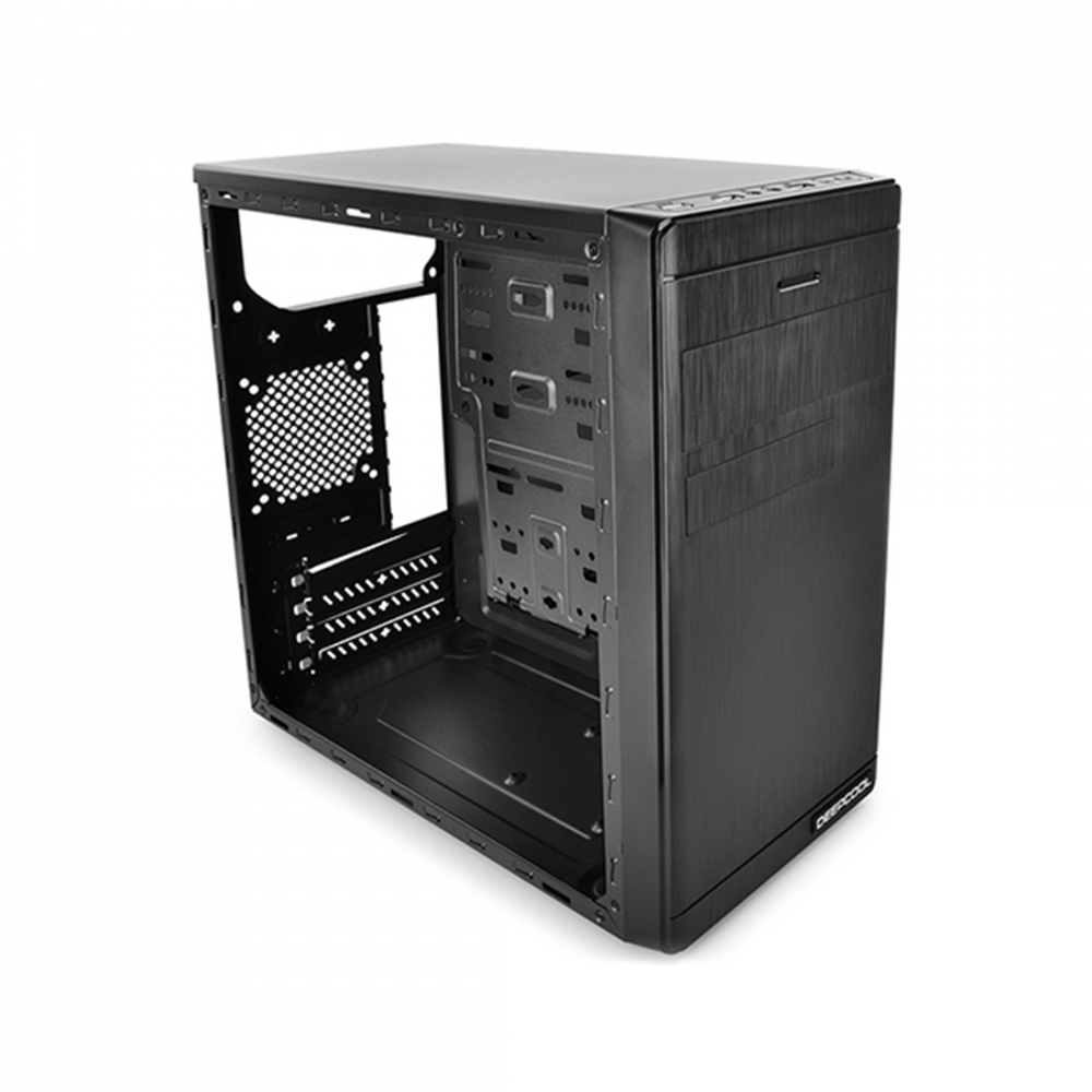 Корпус Deepcool Wave V2 DP-MATX-DPWAVE2 Mini-Tower - миниатюра 4