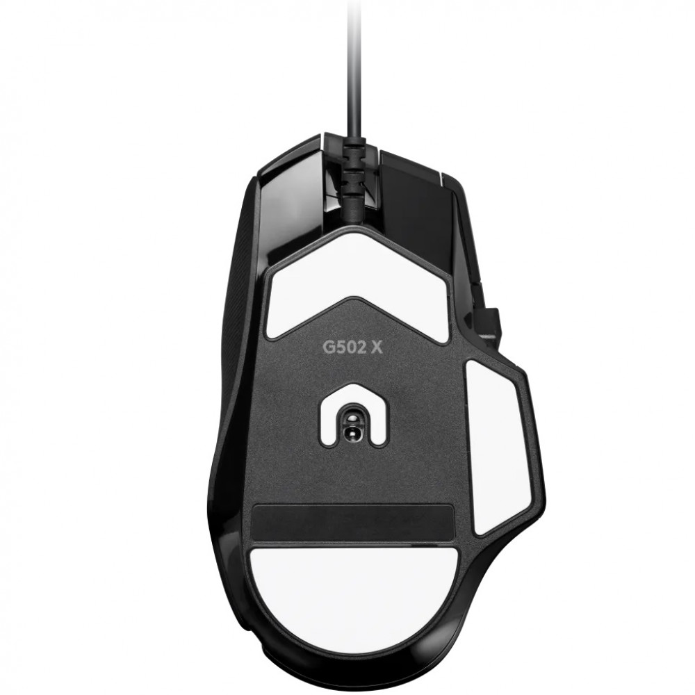 Мышь Logitech G502 X Gaming Black 910-006139 Игровые, Проводная - миниатюра 10