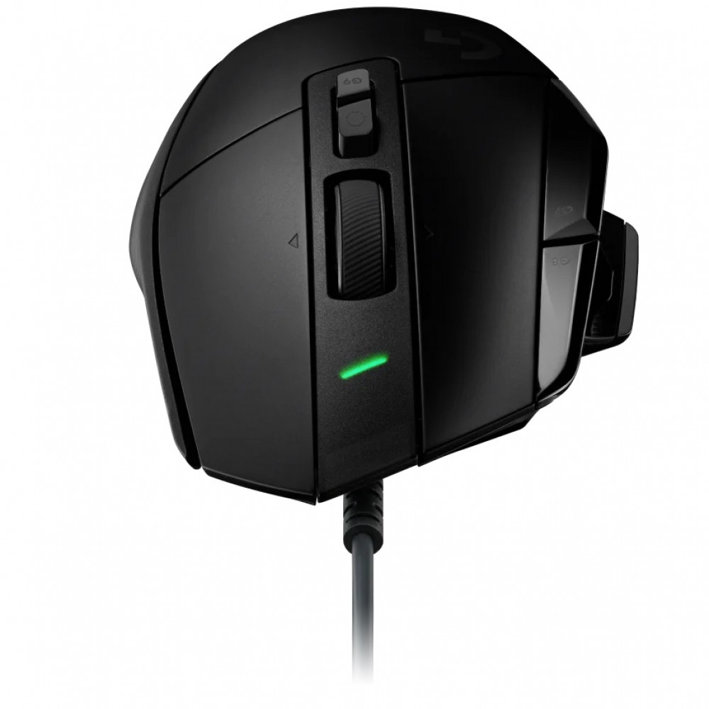 Мышь Logitech G502 X Gaming Black 910-006139 Игровые, Проводная - миниатюра 9