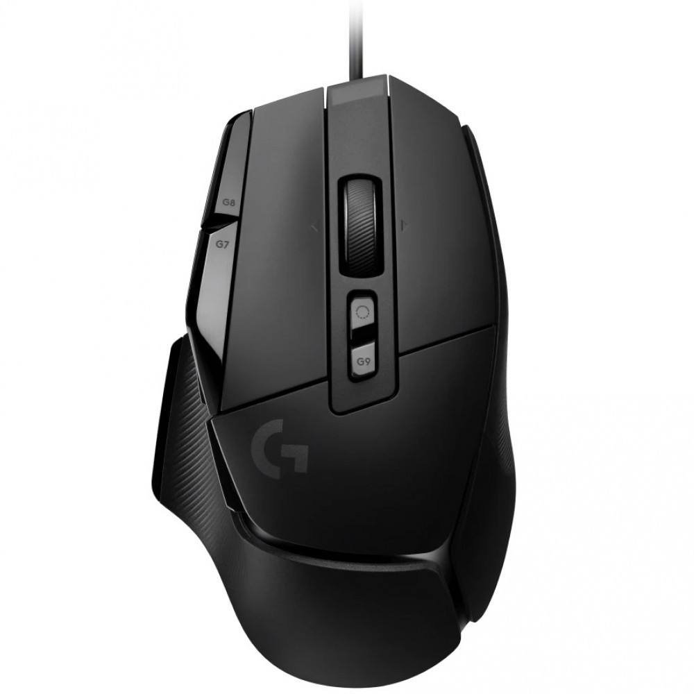 Мышь Logitech G502 X Gaming Black 910-006139 Игровые, Проводная - миниатюра 6