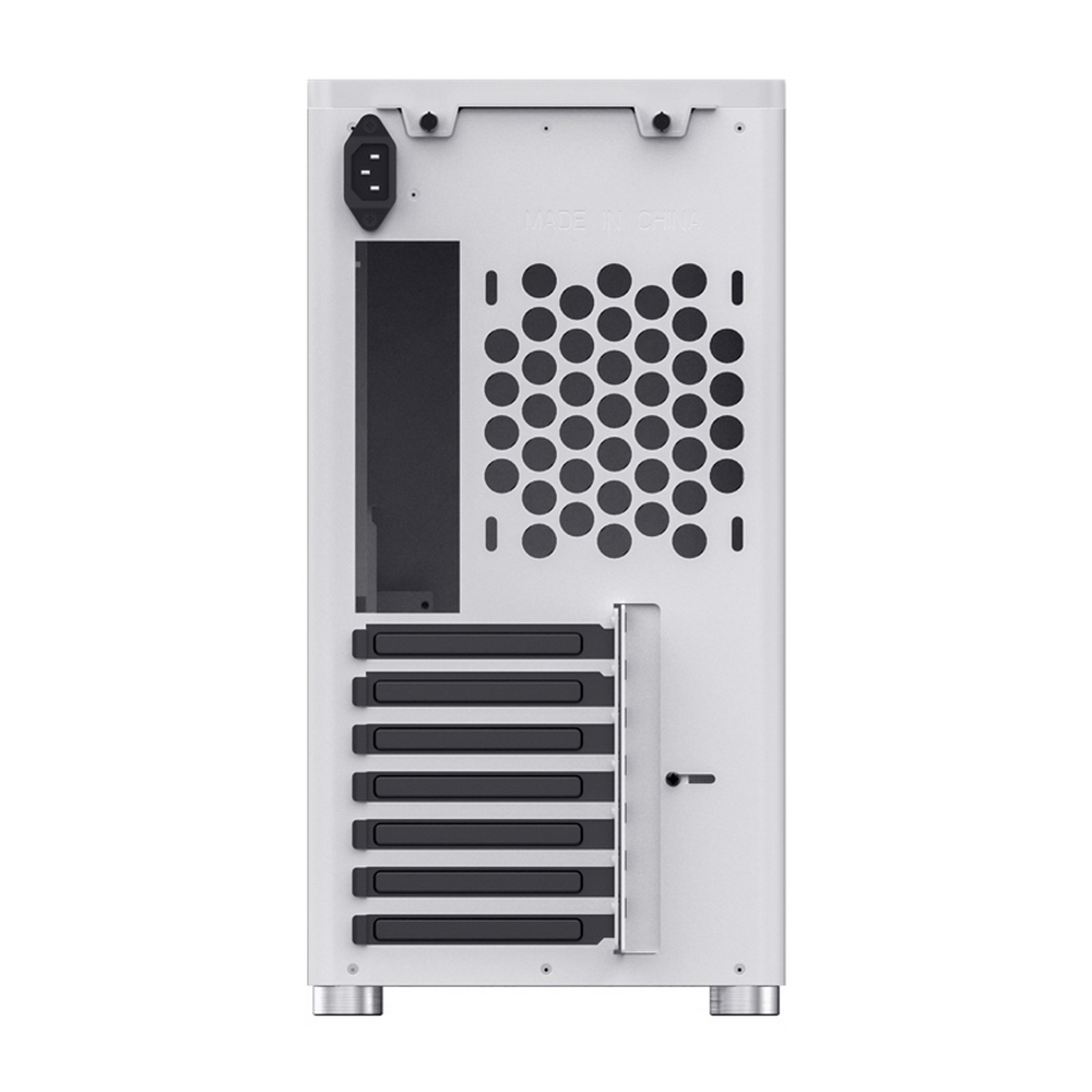 Корпус Jonsbo D40 White Mid-Tower - миниатюра 12