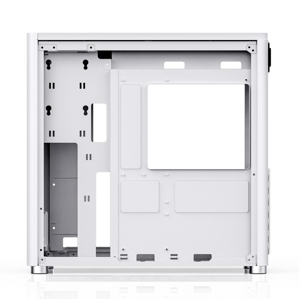 Корпус Jonsbo D40 White Mid-Tower - миниатюра 11