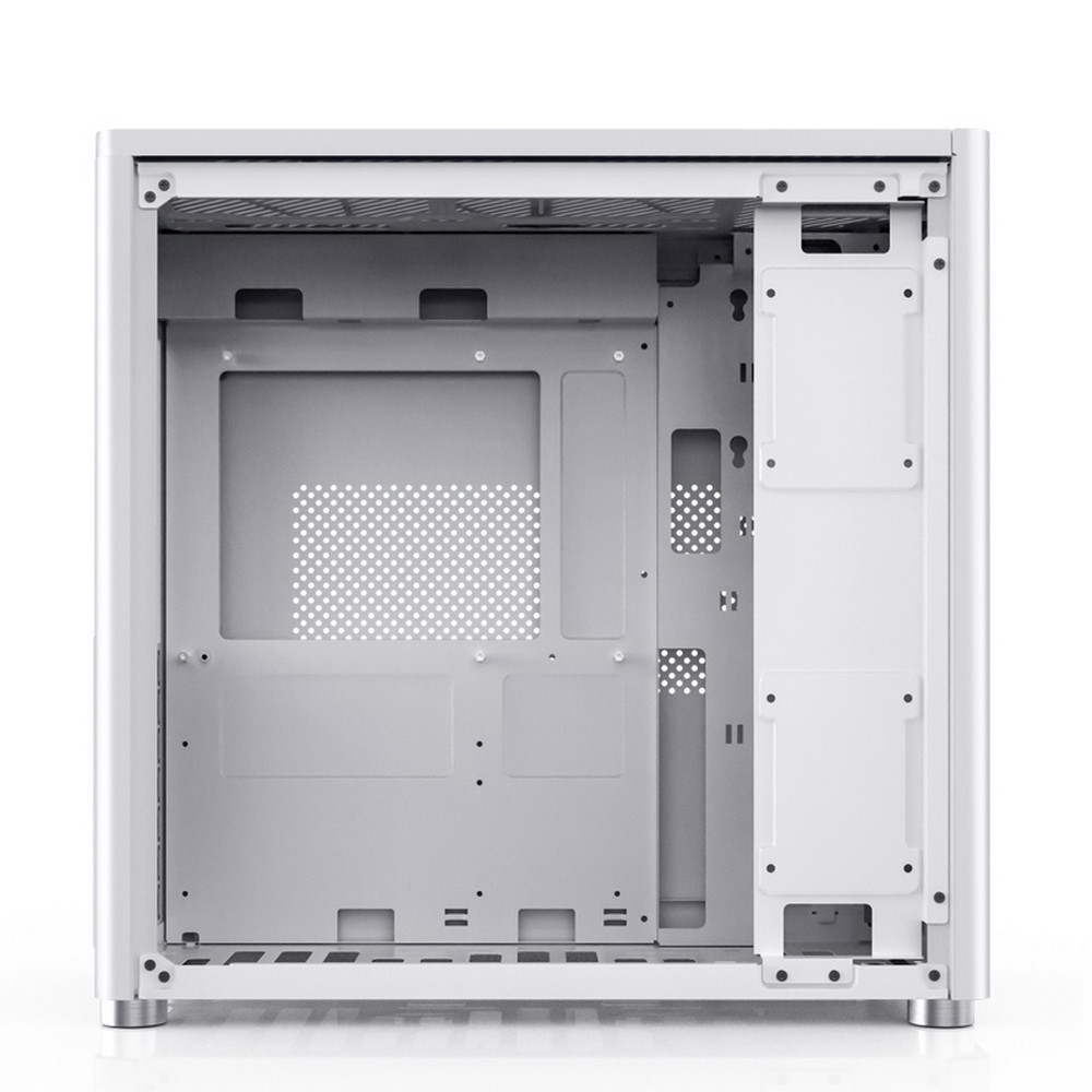 Корпус Jonsbo D40 White Mid-Tower - миниатюра 10