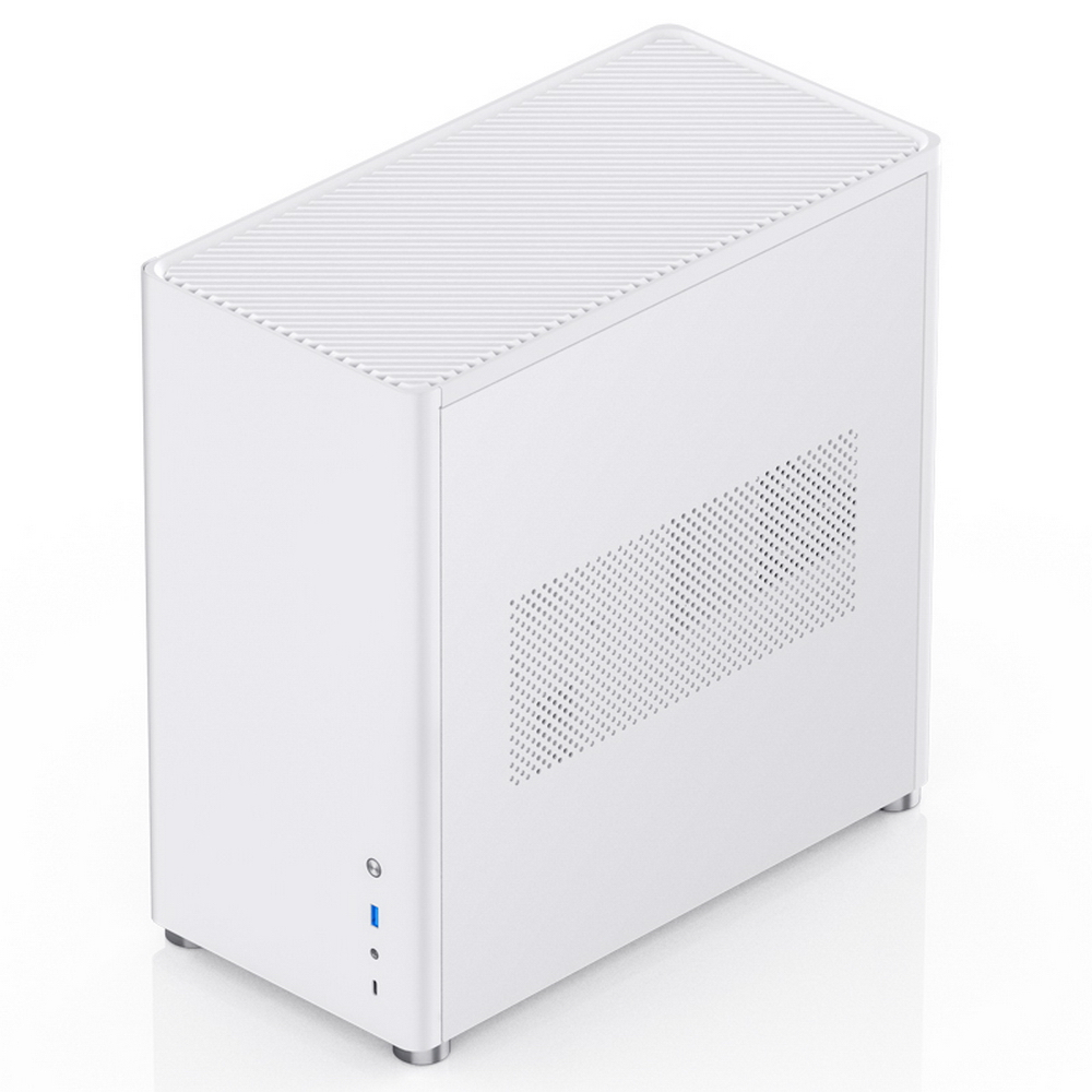 Корпус Jonsbo D40 White Mid-Tower - миниатюра 9
