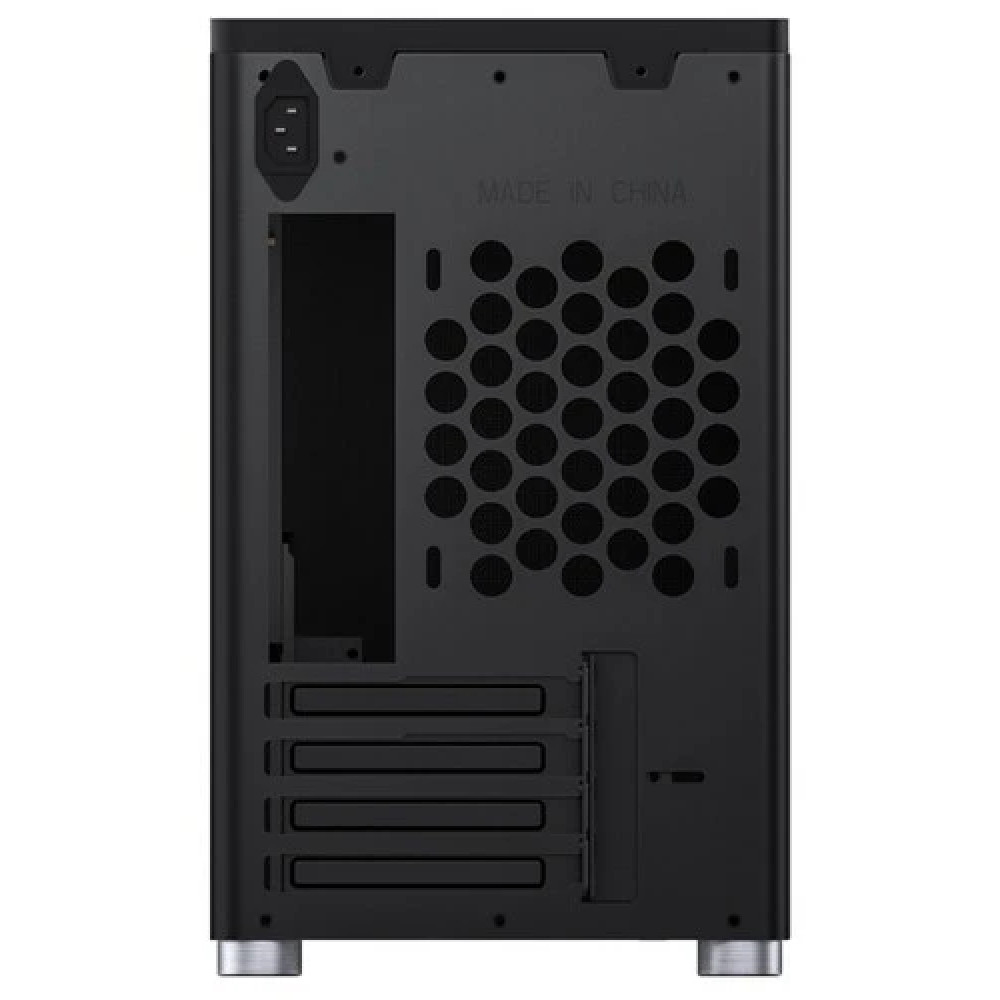 Корпус Jonsbo D30 Black Mini-Tower - миниатюра 10