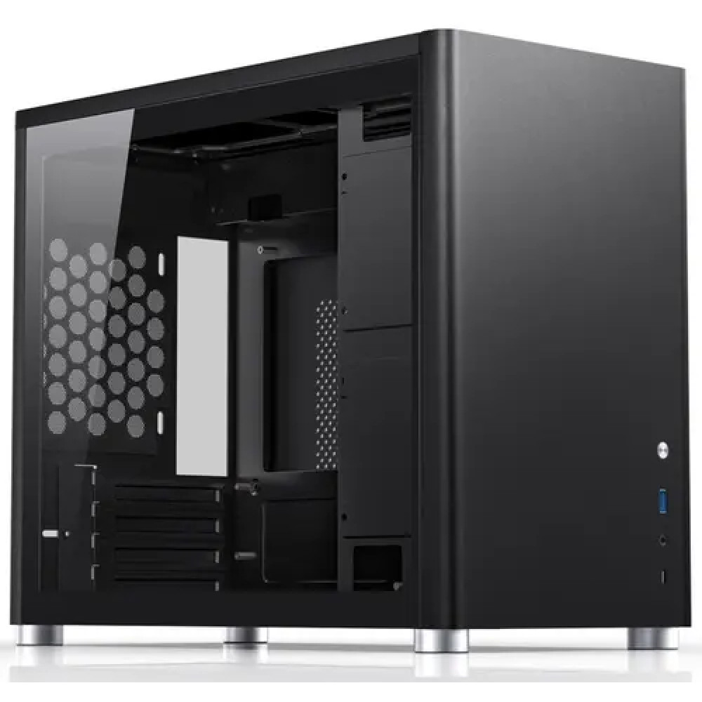 Корпус Jonsbo D30 Black Mini-Tower - миниатюра 6