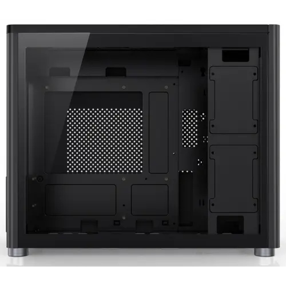 Корпус Jonsbo D30 Black Mini-Tower - миниатюра 7