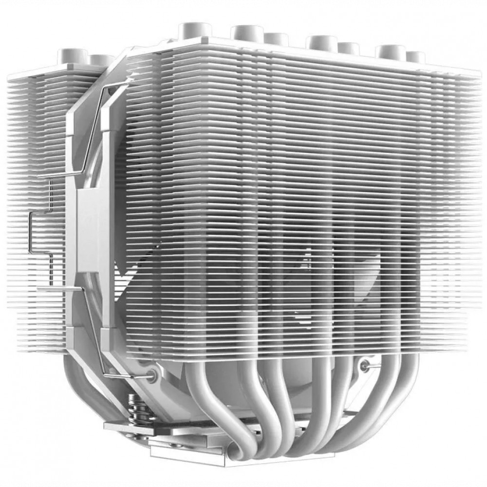 Система охлаждения ID-Cooling SE-207-XT SLIM SNOW ID-CPU-SE-207-XT SLIM SNOW Для процессора - миниатюра 12