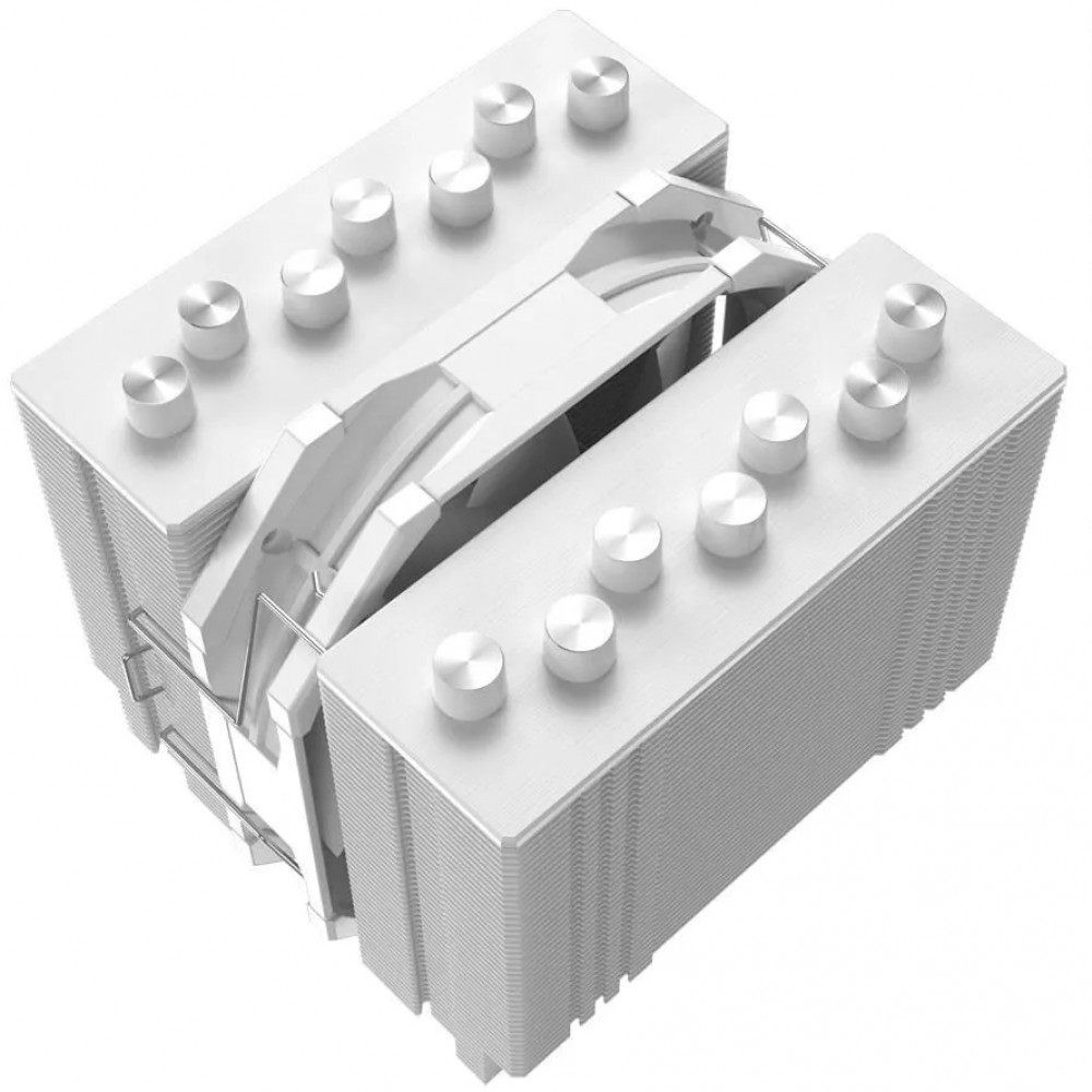 Система охлаждения ID-Cooling SE-207-XT SLIM SNOW ID-CPU-SE-207-XT SLIM SNOW Для процессора - миниатюра 11