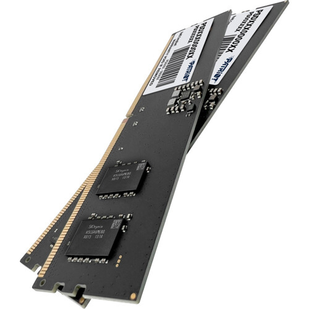 ОЗУ Patriot PSD532G5600K DIMM, DDR5, 32 Гб (2 х 16 Гб), 5600 МГц - миниатюра 8