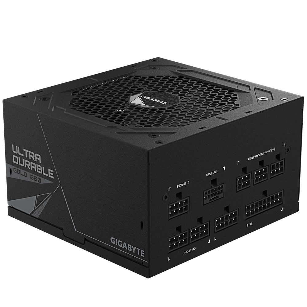 Блок питания Gigabyte GP-UD850GM PG5 V2 850 Вт - миниатюра 9