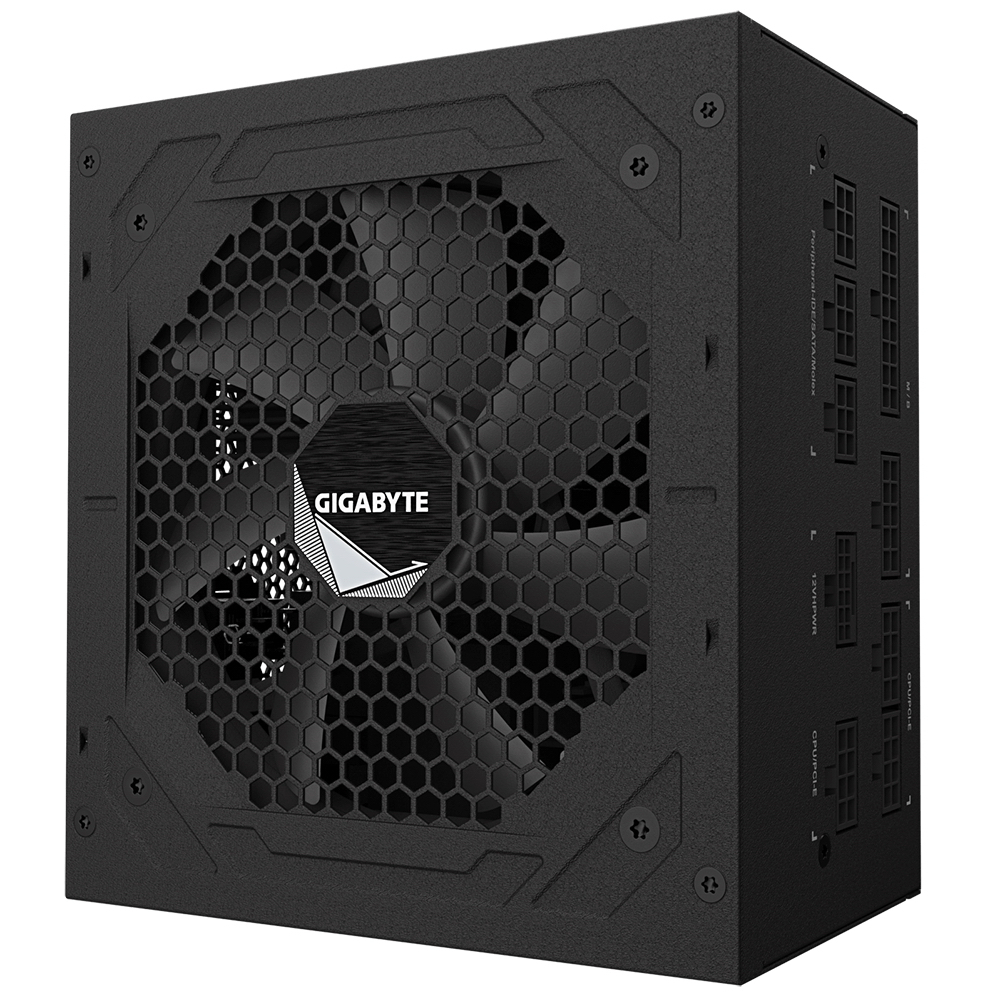 Блок питания Gigabyte GP-UD850GM PG5 V2 850 Вт - миниатюра 7