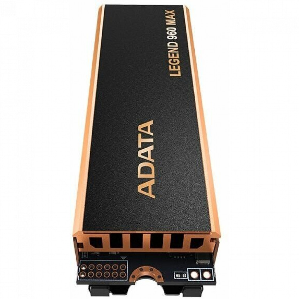 Жесткий диск ADATA SSD LEGEND 960 MAX 4000GB M.2 ALEG-960M-4TCS SSD (твердотельные), 4 ТБ, M.2, PCIe - миниатюра 7