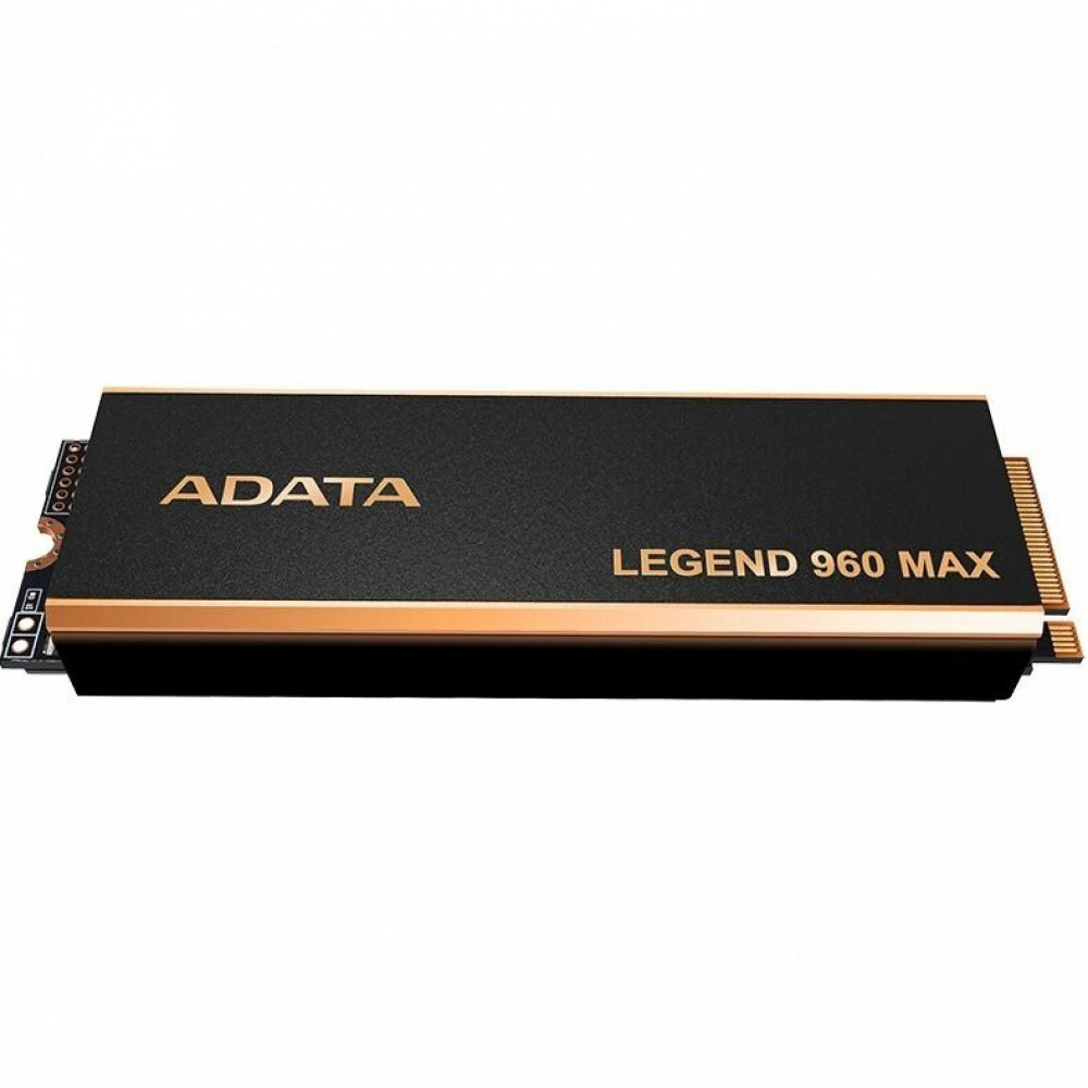 Жесткий диск ADATA SSD LEGEND 960 MAX 4000GB M.2 ALEG-960M-4TCS SSD (твердотельные), 4 ТБ, M.2, PCIe - миниатюра 8
