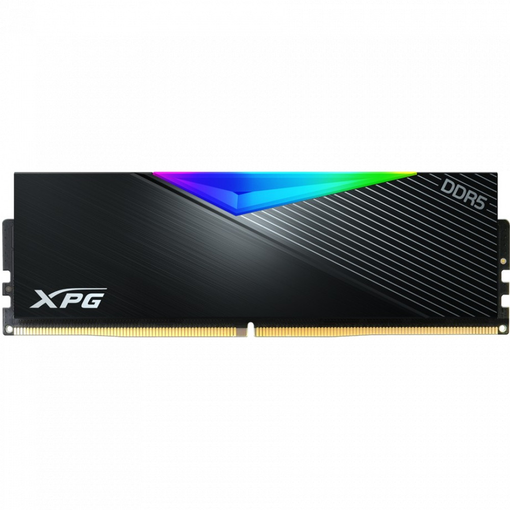 ОЗУ ADATA XPG Lancer RGB AX5U6400C3216G-DCLARBK DIMM, DDR5, 32 Гб (2 х 16 Гб), 6400 МГц - миниатюра 10