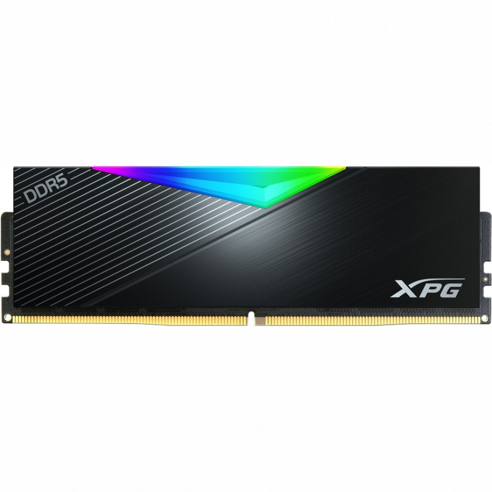 ОЗУ ADATA XPG Lancer RGB AX5U6400C3216G-DCLARBK DIMM, DDR5, 32 Гб (2 х 16 Гб), 6400 МГц - миниатюра 9