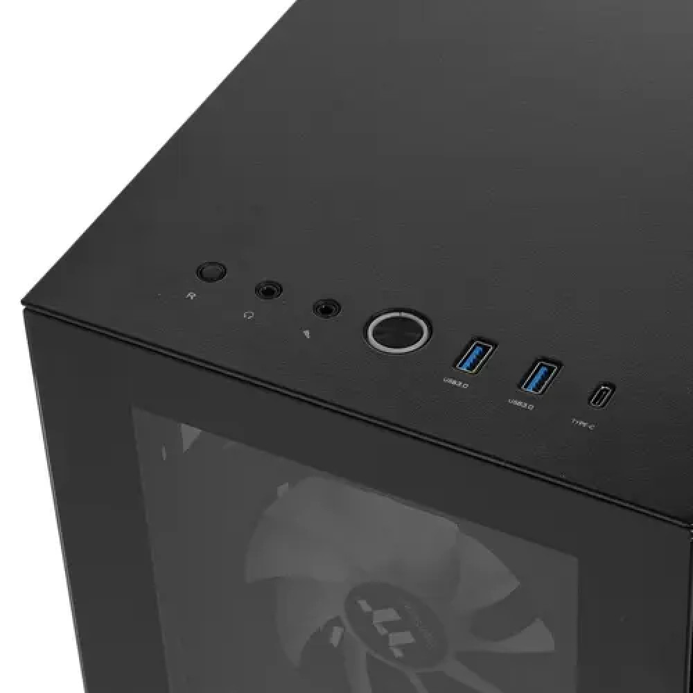 Корпус Thermaltake Divider 300 TG ARGB CA-1S2-00M1WN-01 Mid-Tower - миниатюра 6