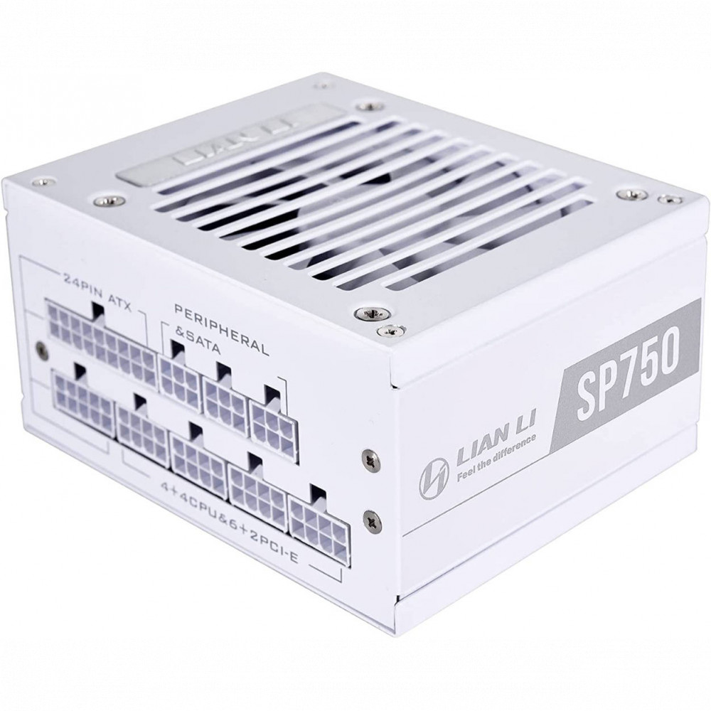 Блок питания Lian Li SP750 G89.SP750W.00EU 750 Вт - миниатюра 8