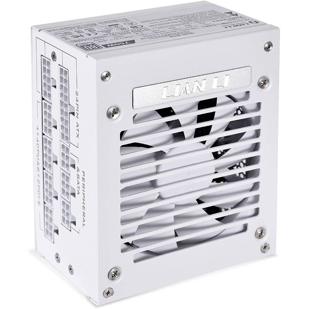 Блок питания Lian Li SP750 G89.SP750W.00EU 750 Вт - миниатюра 6