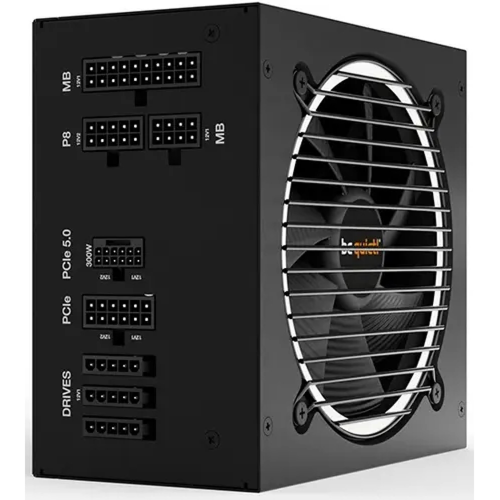 Блок питания be quiet! Pure Power 12 M [BN341] 550 Вт - миниатюра 5