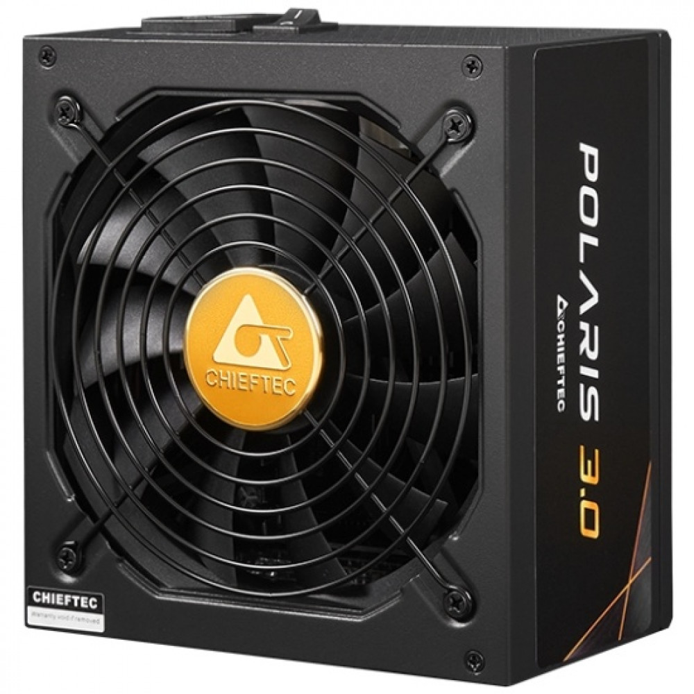 Блок питания Chieftec POLARIS 3.0 PPS-850FC-A3 850 Вт - миниатюра 10