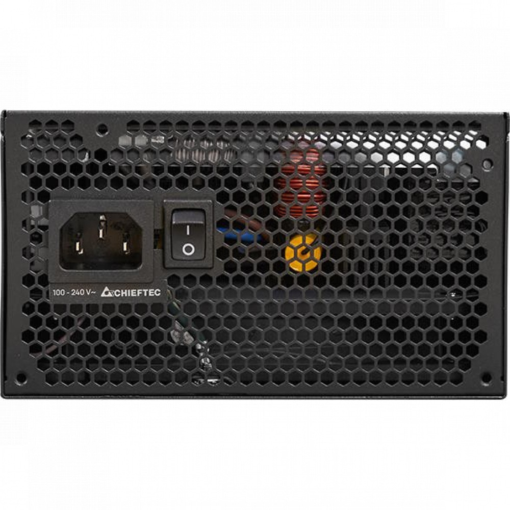 Блок питания Chieftec Polaris 3.0 PPS-1050FC-A3 1050 Вт - миниатюра 9