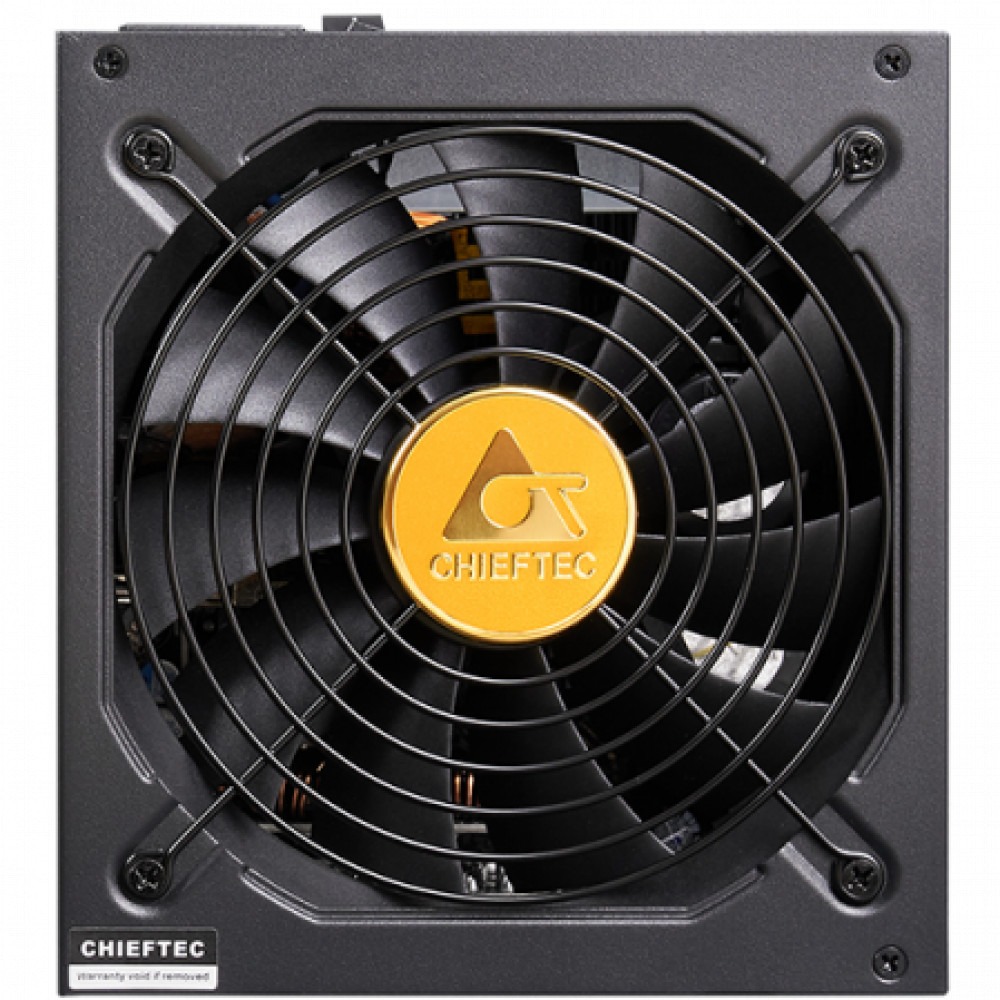 Блок питания Chieftec Polaris PRO PPX-1300FC-A3 1300 Вт - миниатюра 7