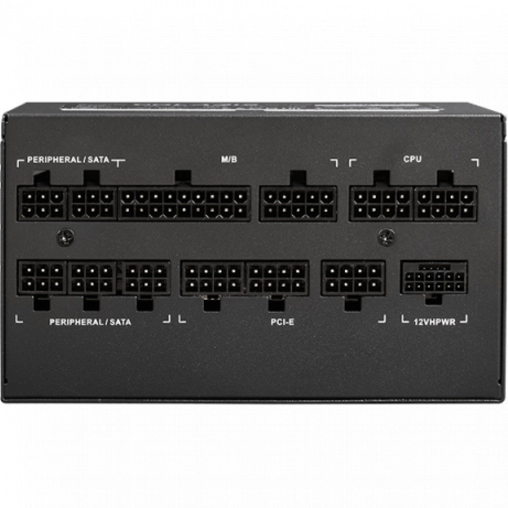 Блок питания Chieftec Polaris PRO PPX-1300FC-A3 1300 Вт - миниатюра 8