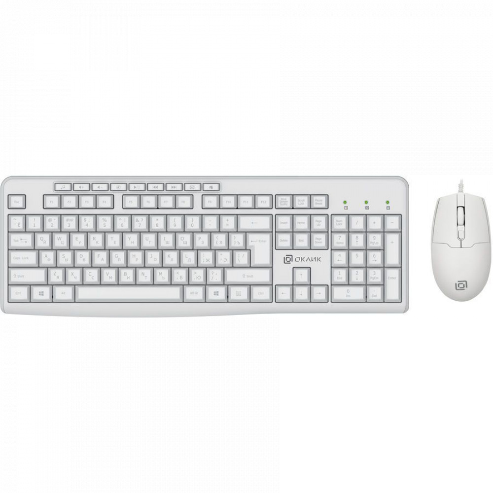 Клавиатура + мышь Oklick S650 1875257 - миниатюра 2