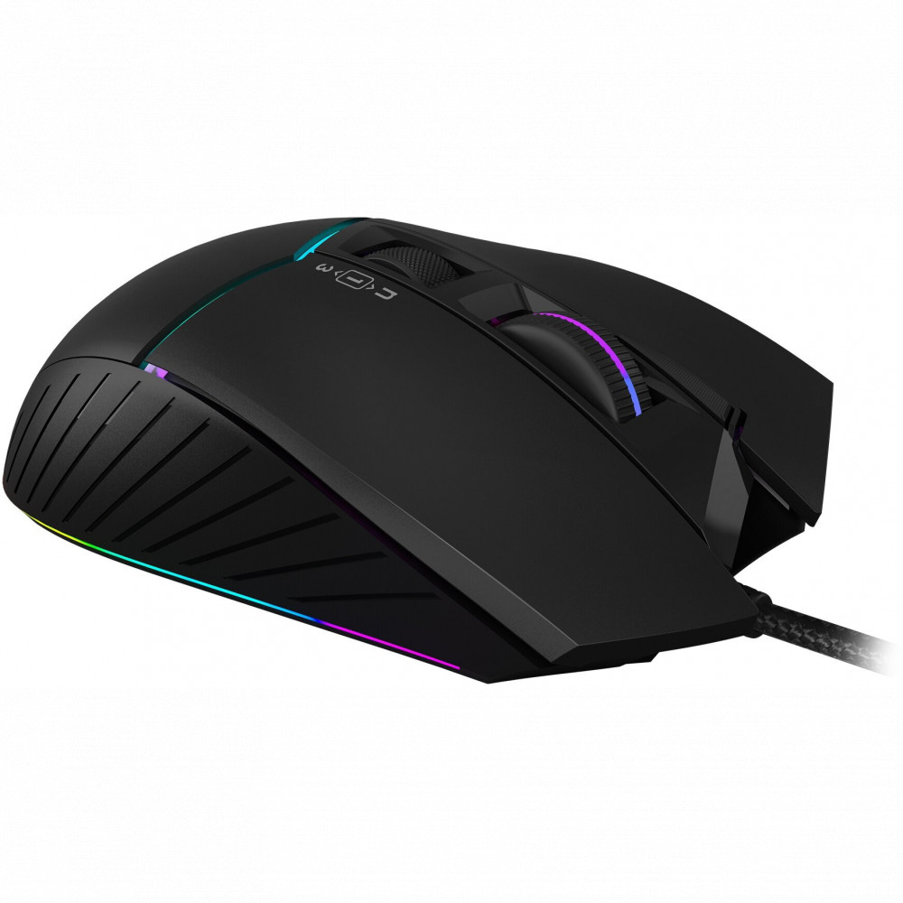 Мышь A4Tech W95 Max Black W95-Max StoneBlack Игровые, Проводная - миниатюра 8