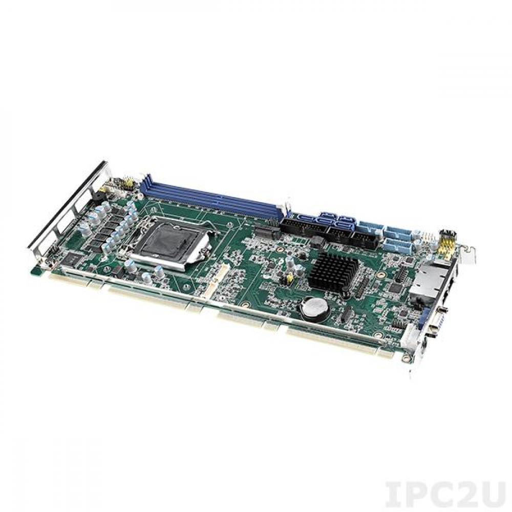 Материнская плата ADVANTECH PCE-5131G2-00A2 LGA 1151 - миниатюра 2