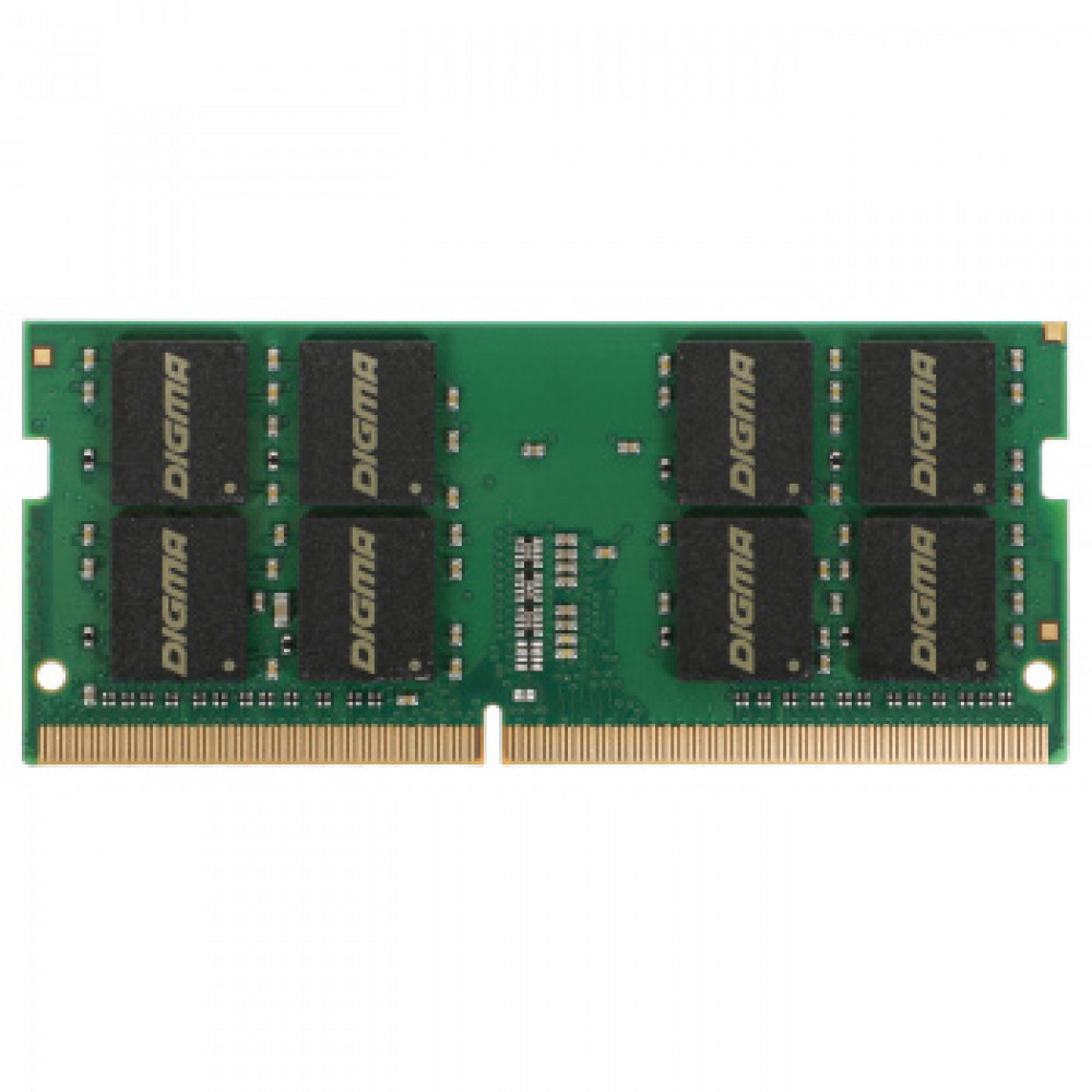 ОЗУ Digma DGMAS43200016D SO-DIMM, DDR4, 16 Гб, 3200 МГц - миниатюра 4