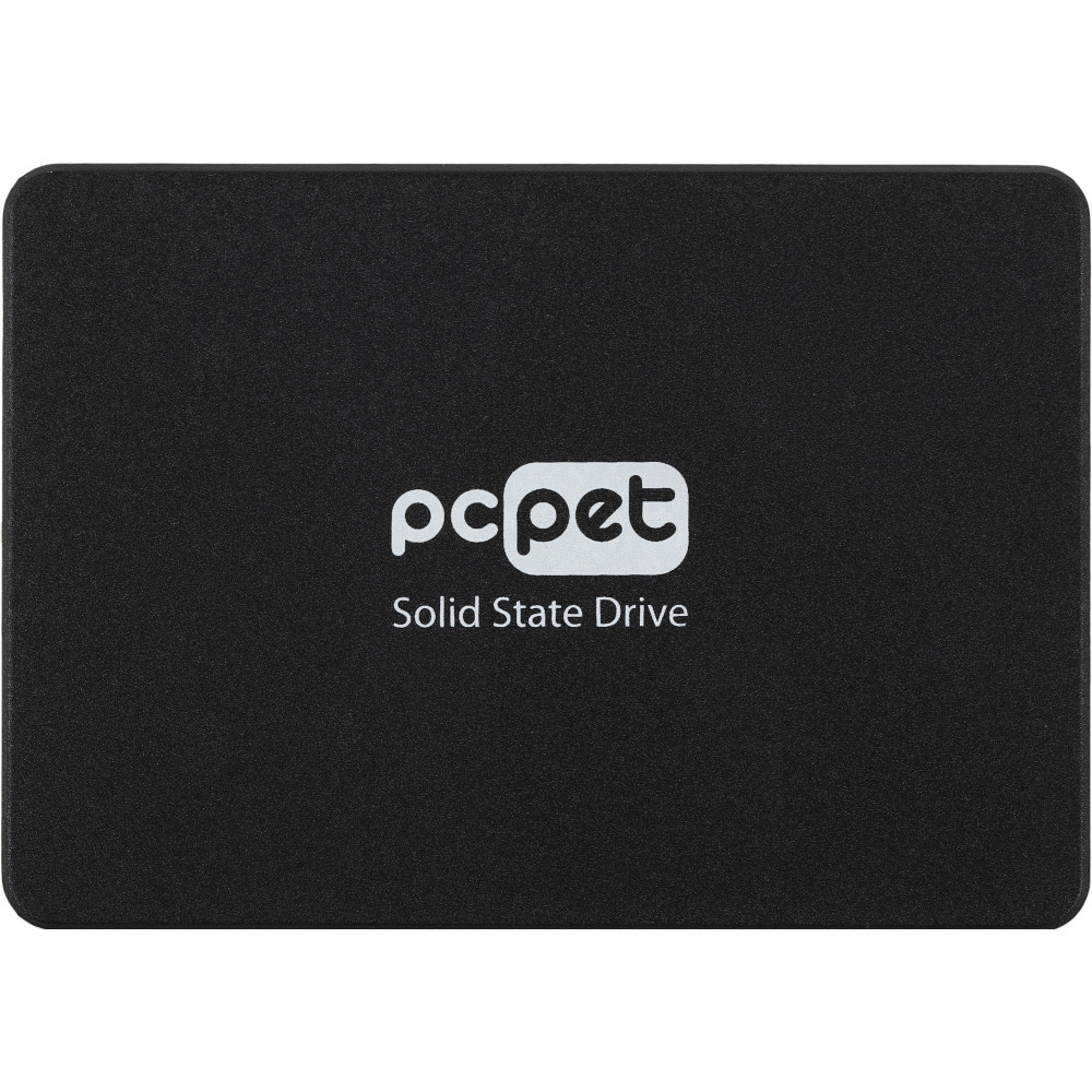 Жесткий диск PC Pet PCPS128G2 SSD (твердотельные), 128 ГБ, 2.5 дюйма, SATA - миниатюра 6