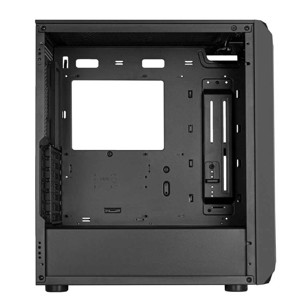 Корпус Silverstone High airflow ATX gaming chassis G41FA511ZBG0020 Mid-Tower - миниатюра 7