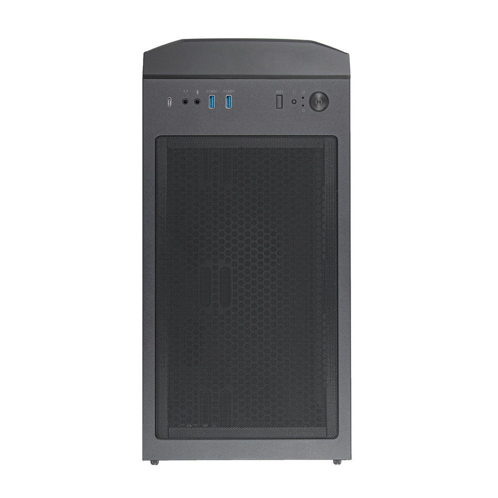 Корпус Silverstone High airflow ATX mid-tower chassis G41FA512ZBG0020 Mid-Tower - миниатюра 10