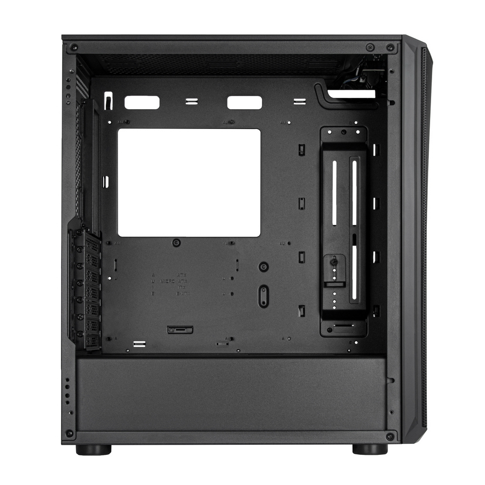 Корпус Silverstone High airflow ATX mid-tower chassis G41FA512ZBG0020 Mid-Tower - миниатюра 7