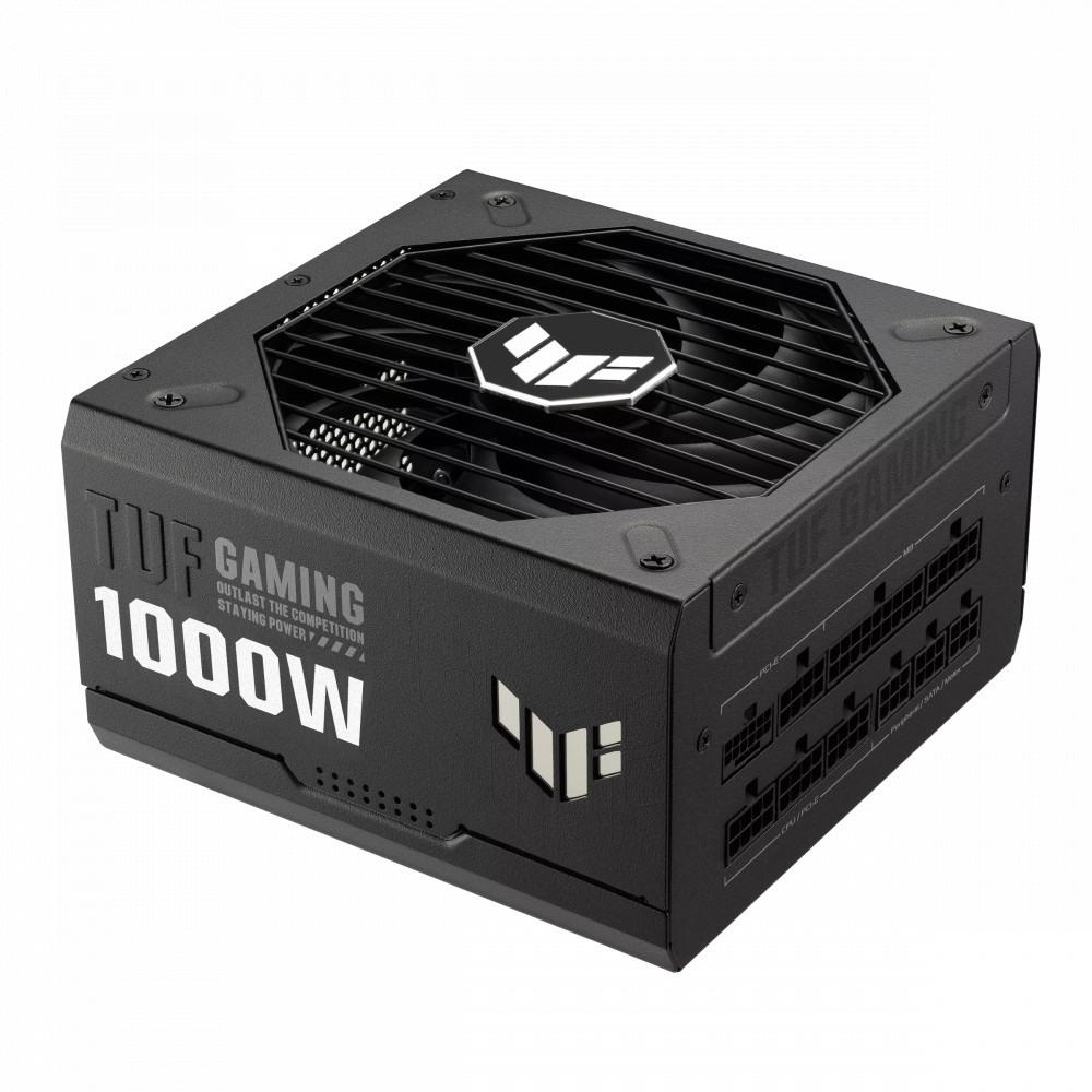 Блок питания Asus TUF-GAMING-1000G 1000 Вт - миниатюра 11