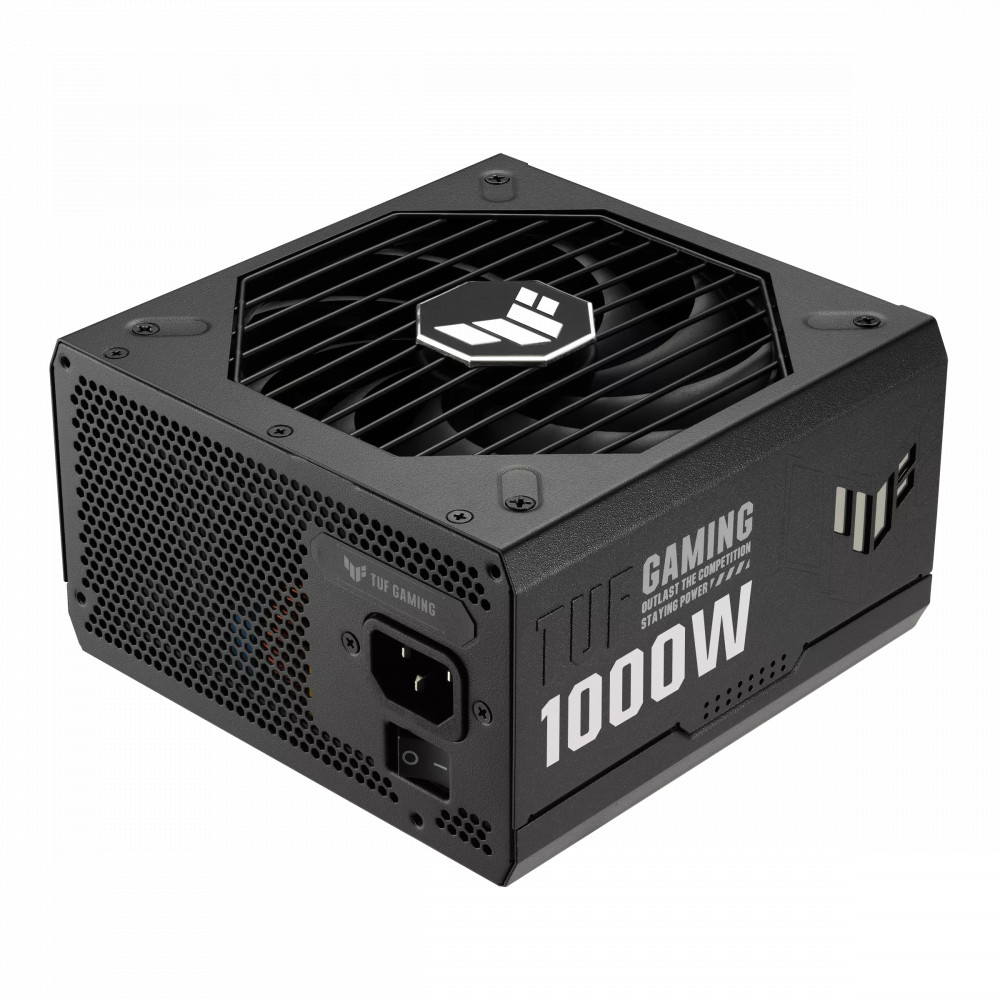 Блок питания Asus TUF-GAMING-1000G 1000 Вт - миниатюра 13