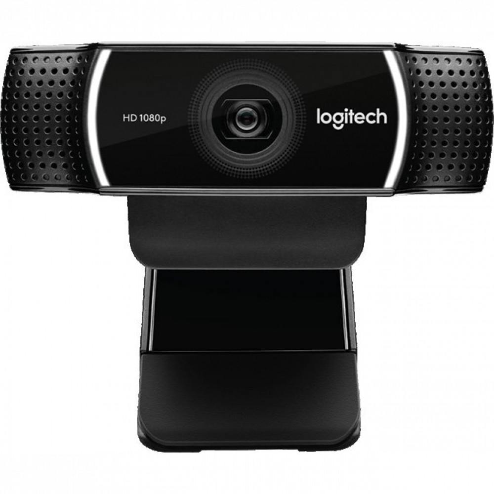 Веб камеры Logitech WebCam C922 Pro Stream 960-001089 - миниатюра 4