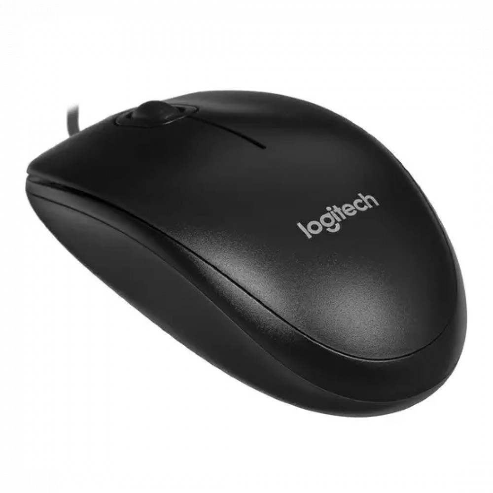 Мышь Logitech M90 910-001970 Бюджетные, Проводная - миниатюра 5