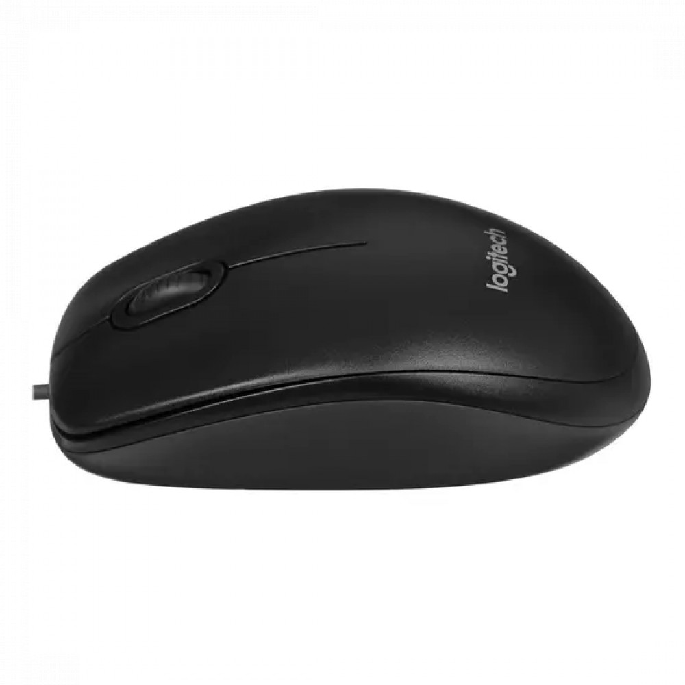 Мышь Logitech M90 910-001970 Бюджетные, Проводная - миниатюра 6