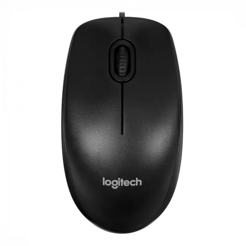 Мышь Logitech M90 910-001970 Бюджетные, Проводная - миниатюра 4