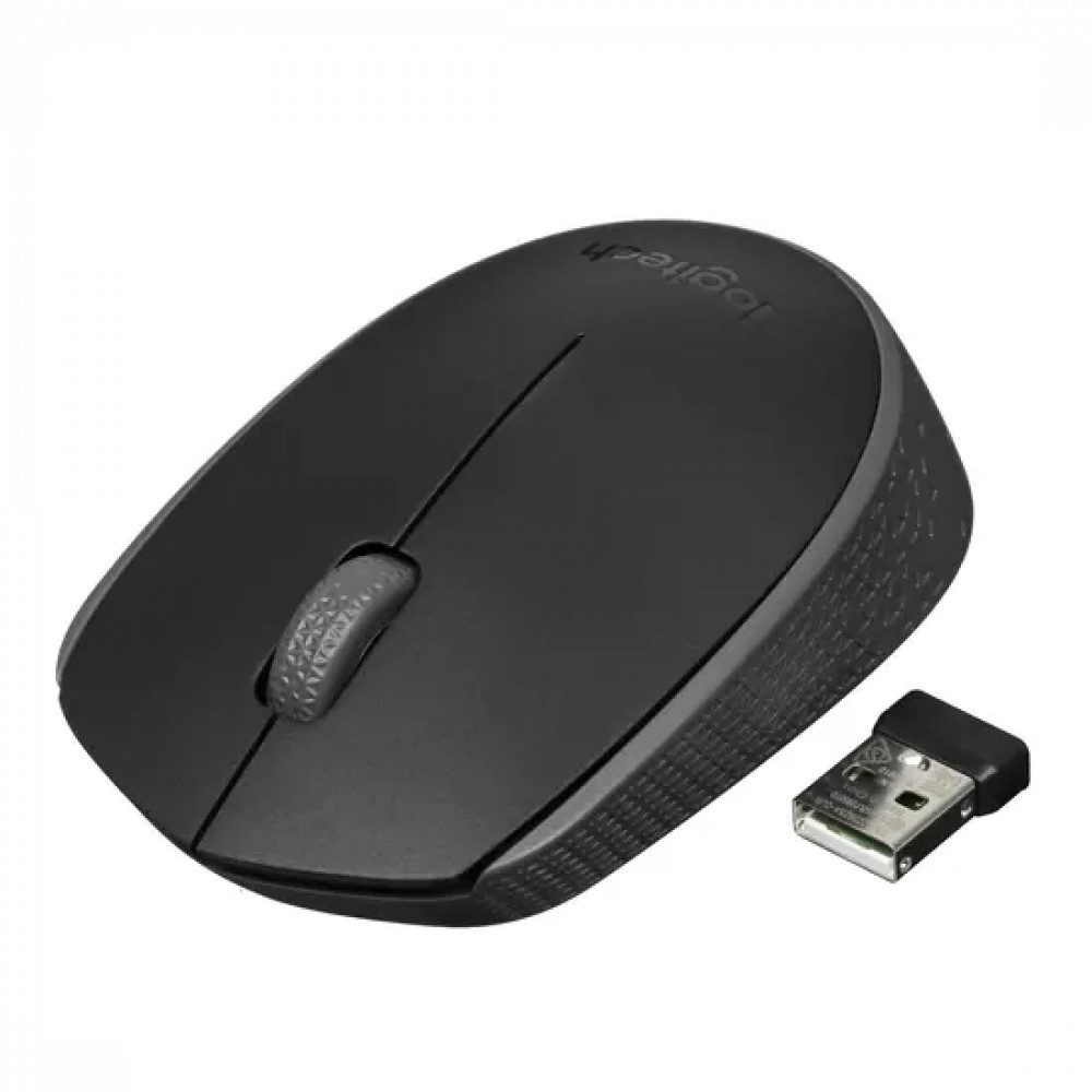 Мышь Logitech M171 910-004643 Бюджетные, Беспроводная - миниатюра 6