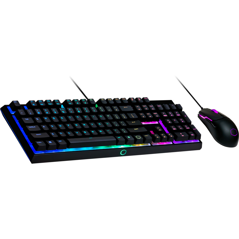 Клавиатура + мышь Cooler Master MS110 MS-110-KKMF3-RU - миниатюра 4