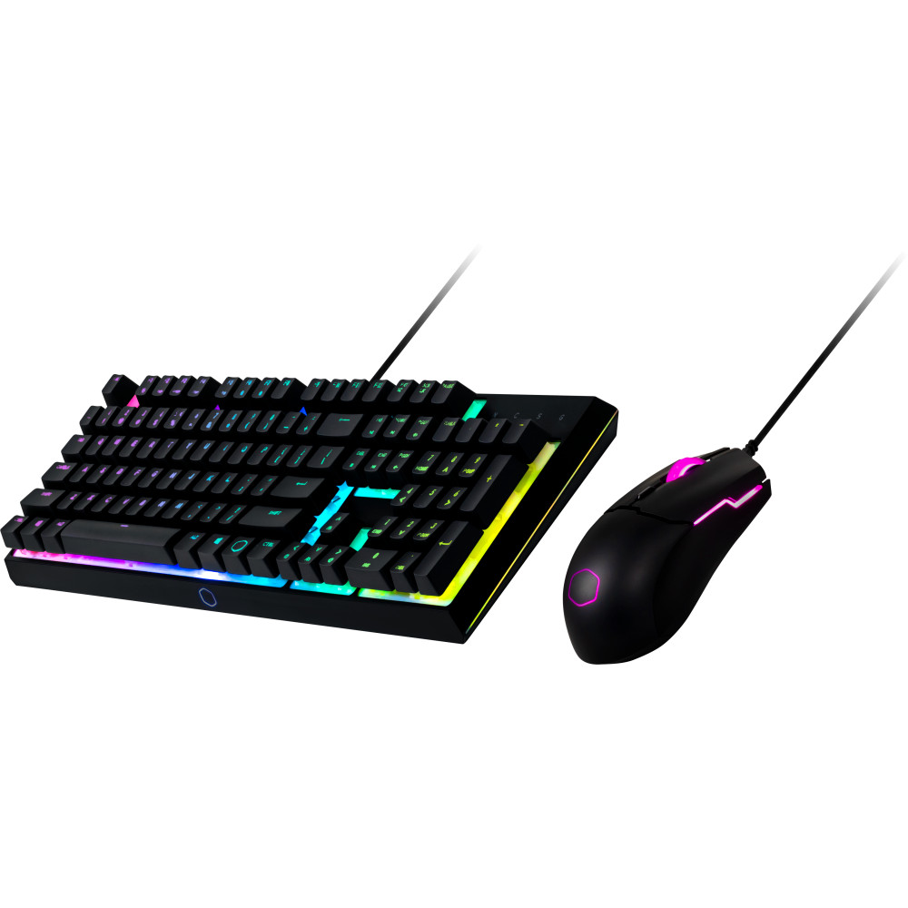 Клавиатура + мышь Cooler Master MS110 MS-110-KKMF3-RU - миниатюра 5