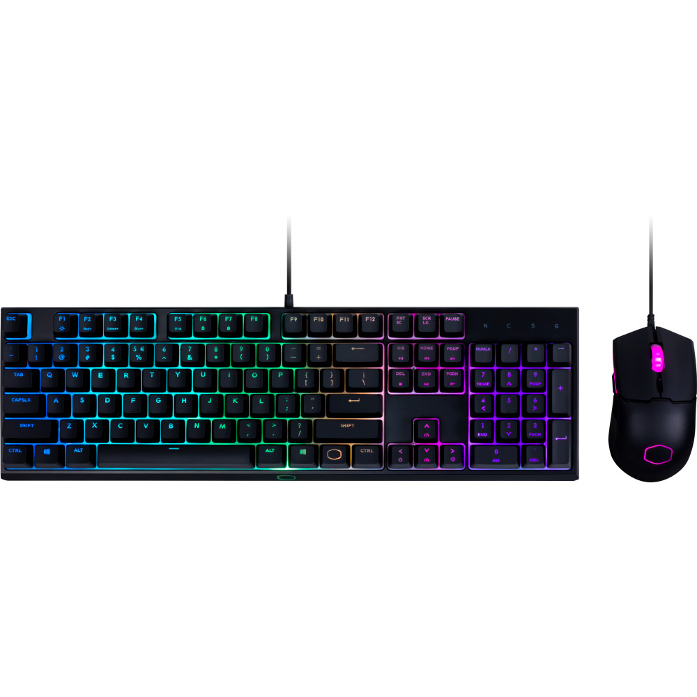 Клавиатура + мышь Cooler Master MS110 MS-110-KKMF3-RU - миниатюра 6